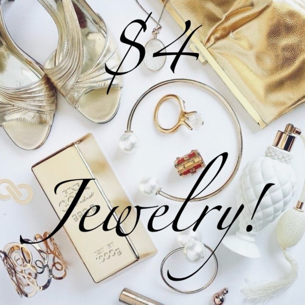 Jewelry Listing